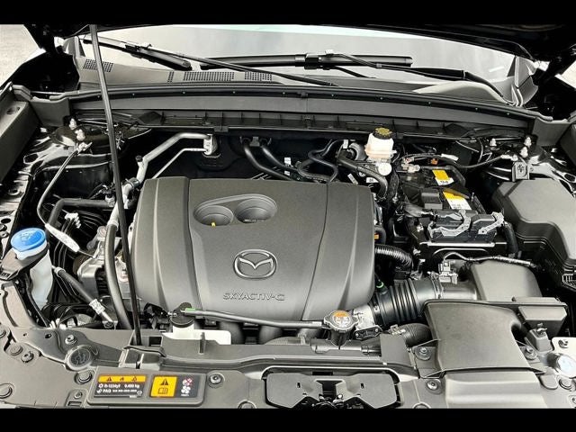 2026 Mazda Mazda CX-5 2.5 S Premium Plus AWD