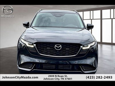 2026 Mazda Mazda CX-5 2.5 S Premium Plus AWD