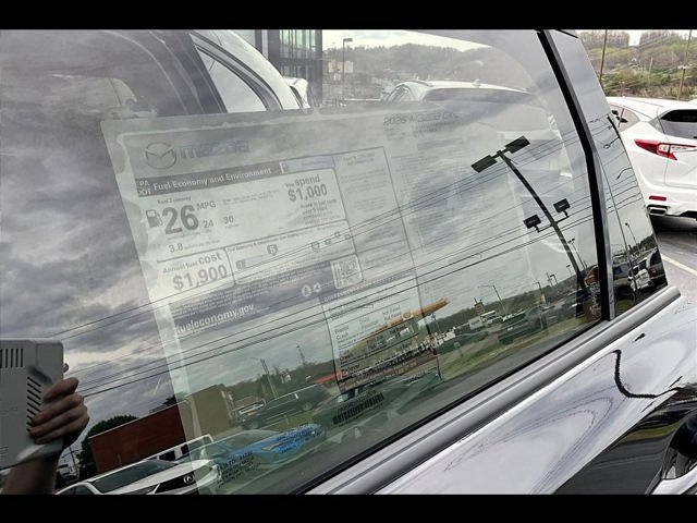 2026 Mazda Mazda CX-5 2.5 S Premium Plus AWD