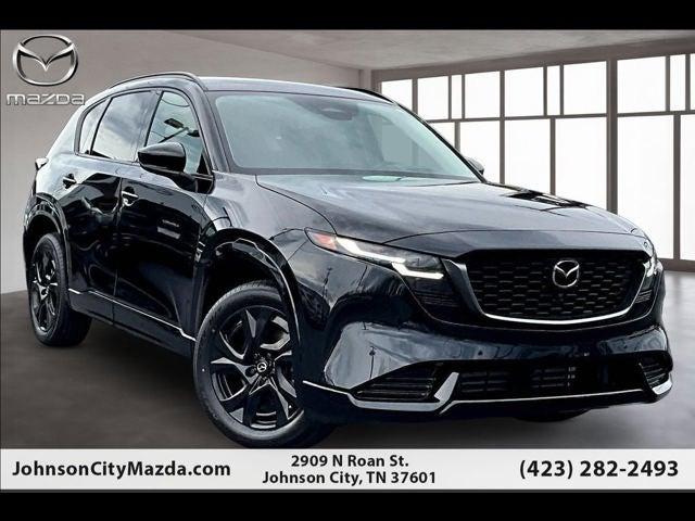 2026 Mazda Mazda CX-5 2.5 S Premium Plus AWD