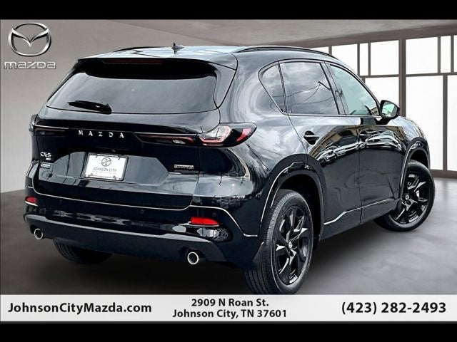 2026 Mazda Mazda CX-5 2.5 S Premium Plus AWD
