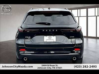 2026 Mazda Mazda CX-5 2.5 S Premium Plus AWD