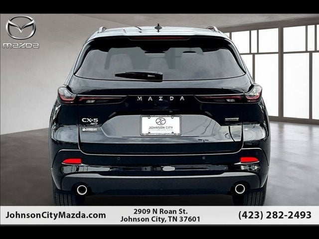 2026 Mazda Mazda CX-5 2.5 S Premium Plus AWD