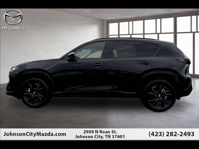 2026 Mazda Mazda CX-5 2.5 S Premium Plus AWD