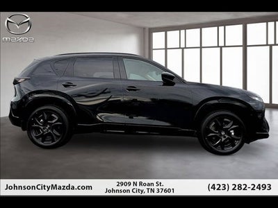2026 Mazda Mazda CX-5 2.5 S Premium Plus AWD
