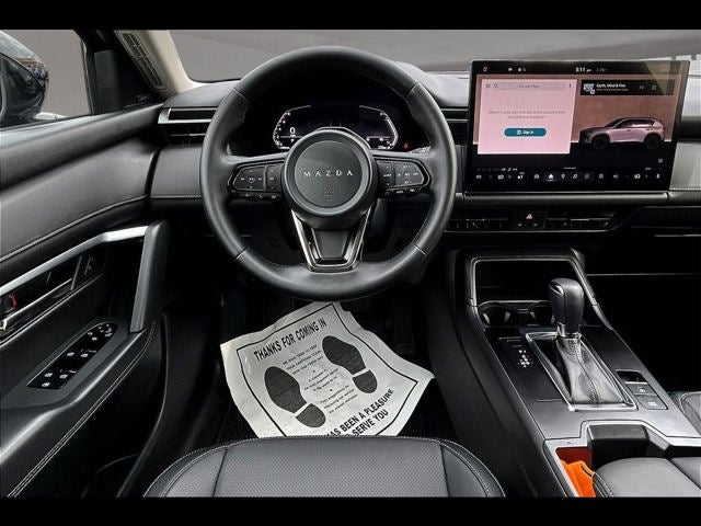 2026 Mazda Mazda CX-5 2.5 S Premium Plus AWD