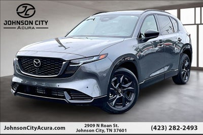 2026 Mazda Mazda CX-5 2.5 S Premium Plus AWD