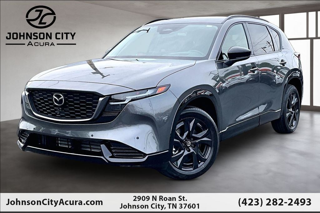 2026 Mazda Mazda CX-5 2.5 S Premium Plus AWD