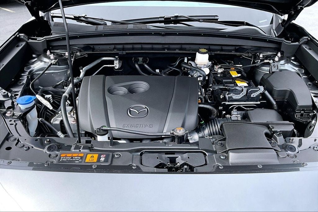 2026 Mazda Mazda CX-5 2.5 S Premium Plus AWD