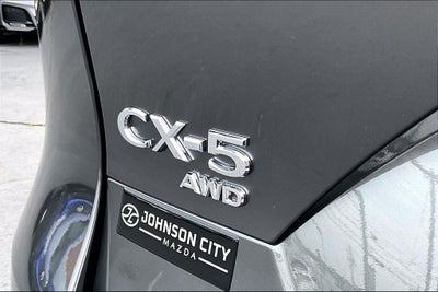 2026 Mazda Mazda CX-5 2.5 S Premium Plus AWD