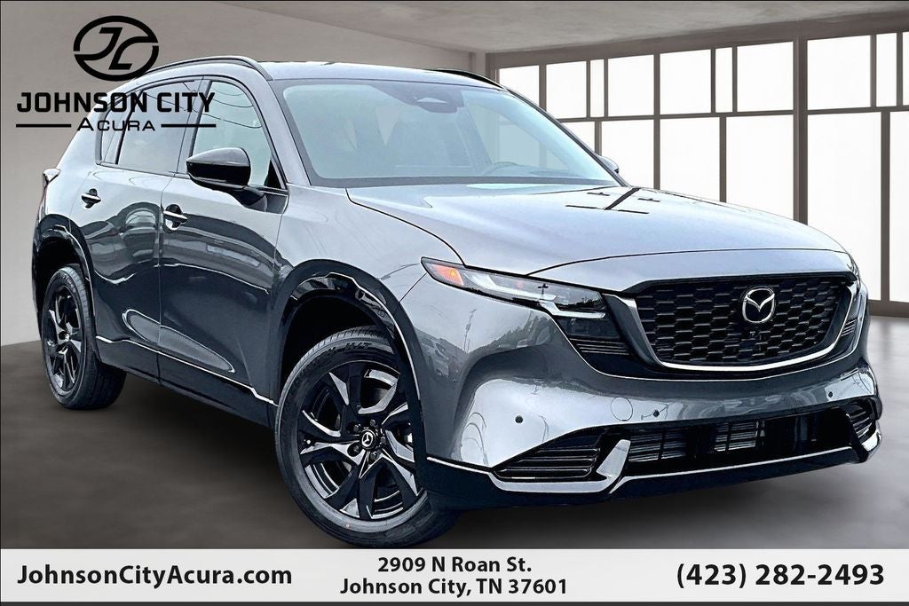 2026 Mazda Mazda CX-5 2.5 S Premium Plus AWD