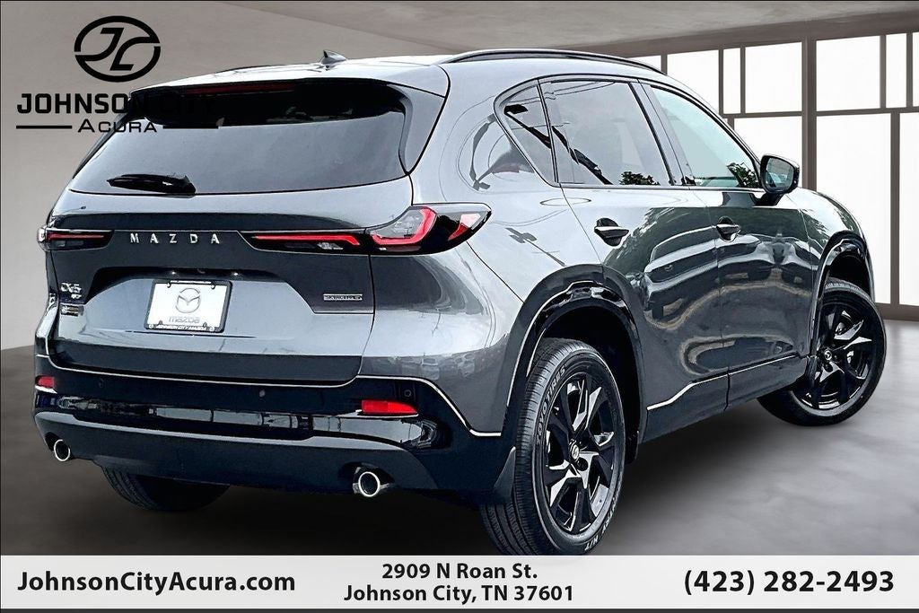 2026 Mazda Mazda CX-5 2.5 S Premium Plus AWD