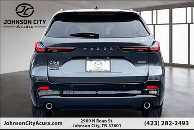 2026 Mazda Mazda CX-5 2.5 S Premium Plus AWD