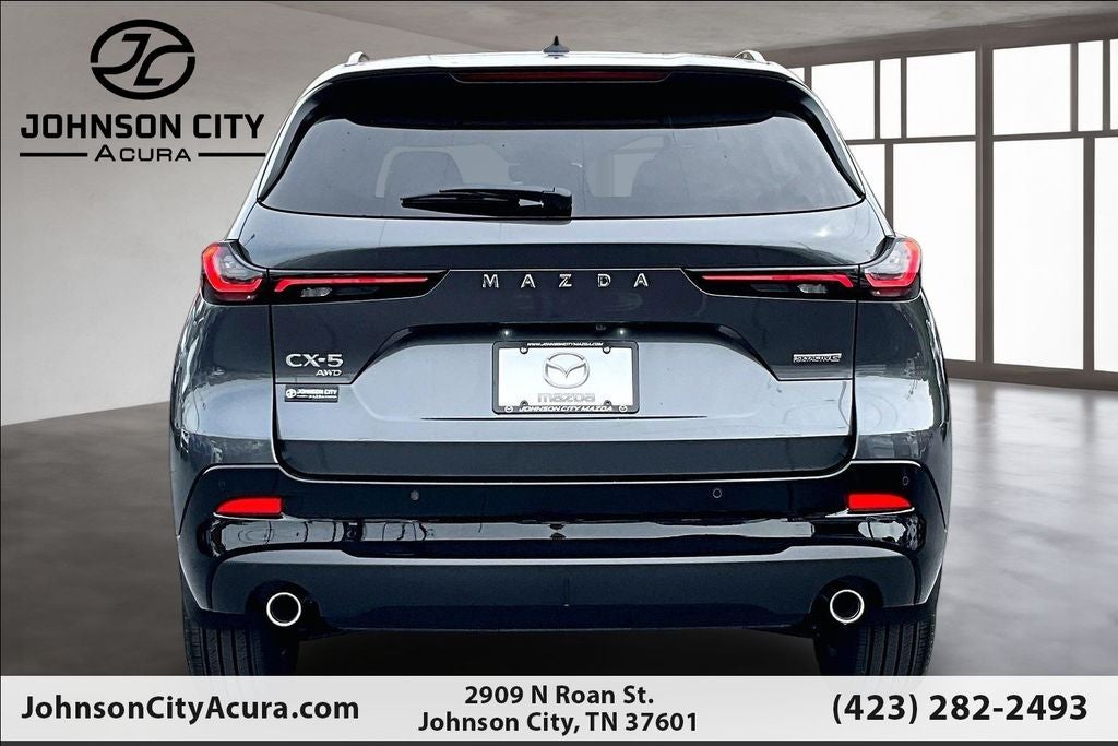 2026 Mazda Mazda CX-5 2.5 S Premium Plus AWD