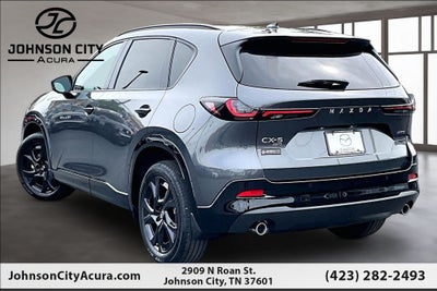 2026 Mazda Mazda CX-5 2.5 S Premium Plus AWD