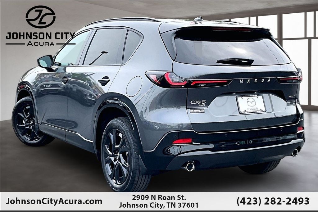 2026 Mazda Mazda CX-5 2.5 S Premium Plus AWD