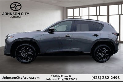 2026 Mazda Mazda CX-5 2.5 S Premium Plus AWD