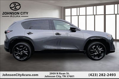 2026 Mazda Mazda CX-5 2.5 S Premium Plus AWD
