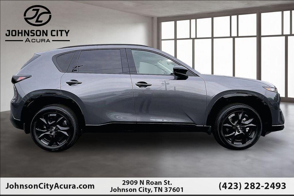 2026 Mazda Mazda CX-5 2.5 S Premium Plus AWD