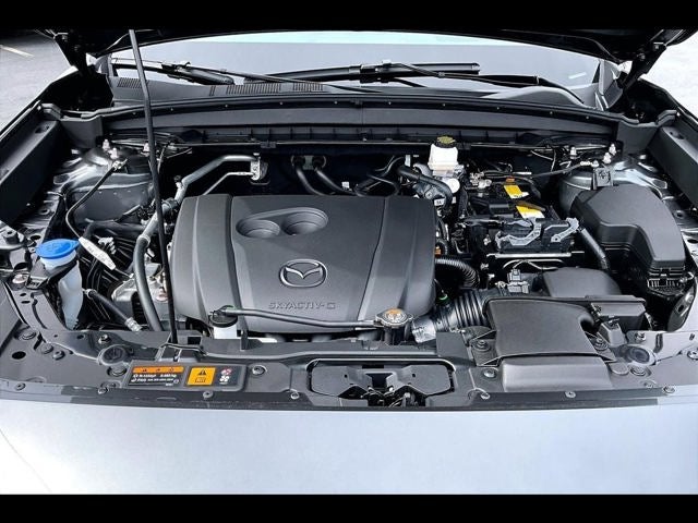 2026 Mazda Mazda CX-5 2.5 S Premium Plus AWD