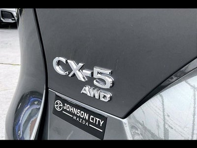2026 Mazda Mazda CX-5 2.5 S Premium Plus AWD