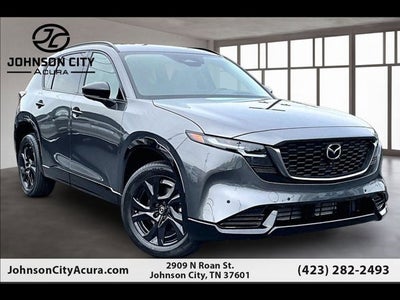 2026 Mazda Mazda CX-5 2.5 S Premium Plus AWD