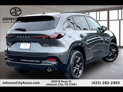 2026 Mazda Mazda CX-5 2.5 S Premium Plus AWD