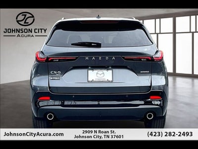 2026 Mazda Mazda CX-5 2.5 S Premium Plus AWD