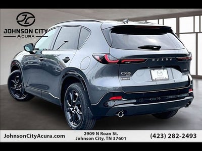 2026 Mazda Mazda CX-5 2.5 S Premium Plus AWD