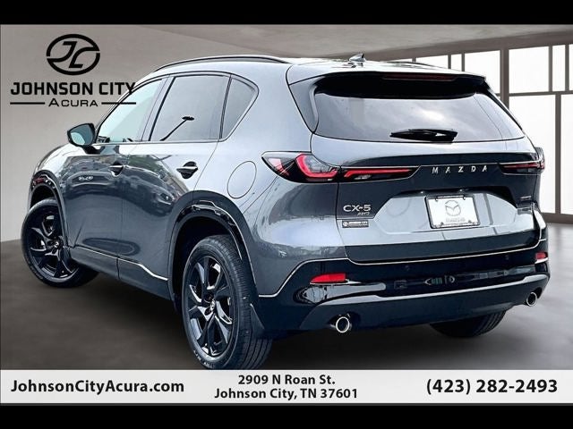 2026 Mazda Mazda CX-5 2.5 S Premium Plus AWD