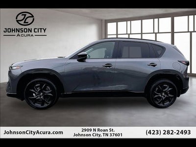 2026 Mazda Mazda CX-5 2.5 S Premium Plus AWD