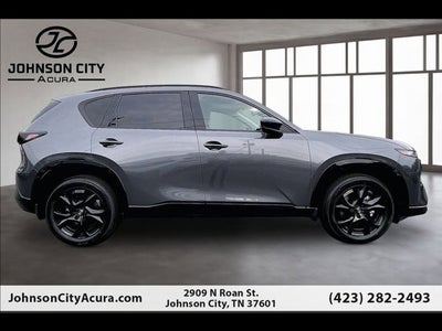 2026 Mazda Mazda CX-5 2.5 S Premium Plus AWD