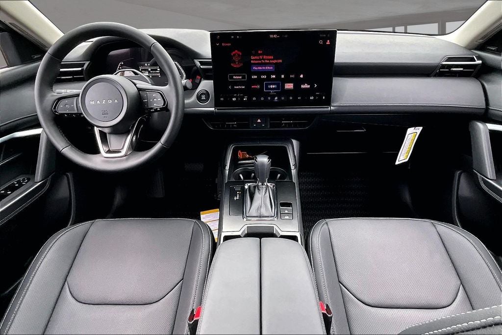 2026 Mazda Mazda CX-5 2.5 S Premium Plus AWD