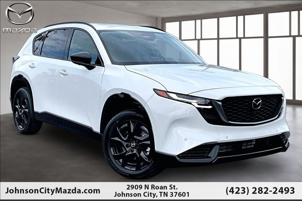 2026 Mazda Mazda CX-5 2.5 S Premium Plus AWD