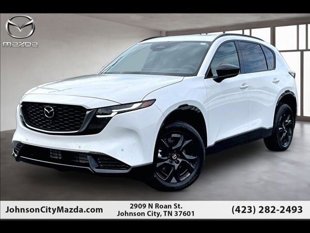 2026 Mazda Mazda CX-5 2.5 S Premium Plus AWD
