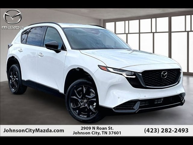 2026 Mazda Mazda CX-5 2.5 S Premium Plus AWD