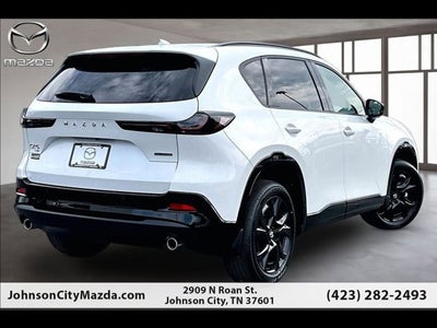 2026 Mazda Mazda CX-5 2.5 S Premium Plus AWD