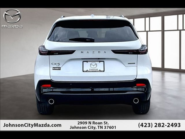 2026 Mazda Mazda CX-5 2.5 S Premium Plus AWD