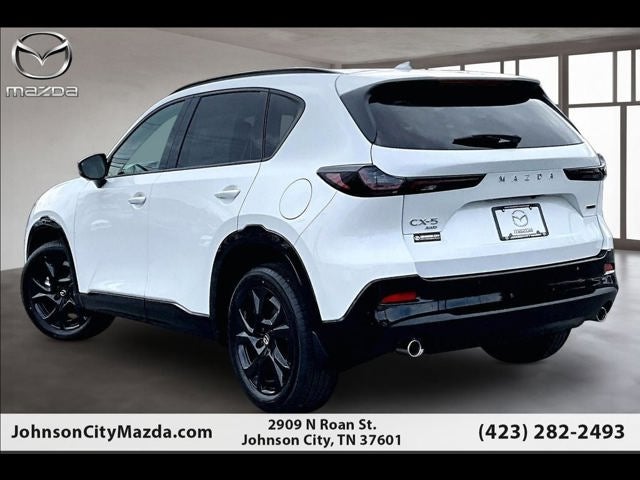 2026 Mazda Mazda CX-5 2.5 S Premium Plus AWD