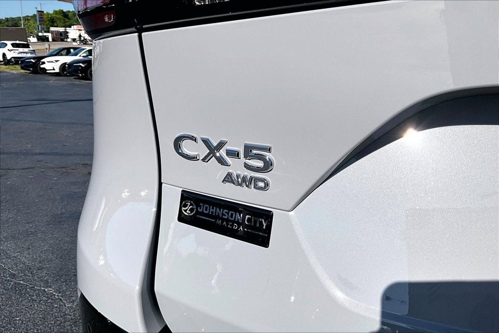 2026 Mazda Mazda CX-5 2.5 S Premium Plus AWD