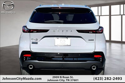 2026 Mazda Mazda CX-5 2.5 S Premium Plus AWD