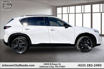 2026 Mazda Mazda CX-5 2.5 S Premium Plus AWD