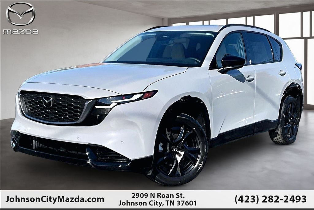 2026 Mazda CX-5 S Premium Plus Auto AWD's photo