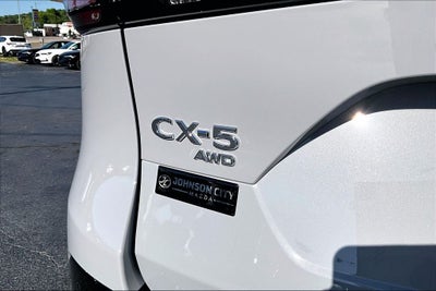 2026 Mazda Mazda CX-5 2.5 S Premium Plus AWD