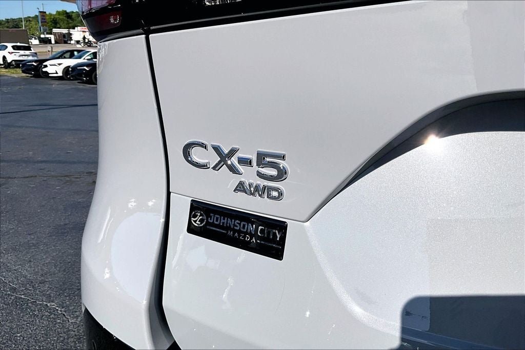 2026 Mazda Mazda CX-5 2.5 S Premium Plus AWD