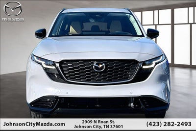 2026 Mazda Mazda CX-5 2.5 S Premium Plus AWD