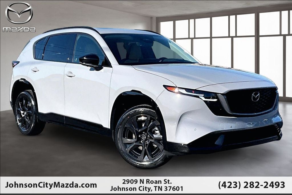 2026 Mazda Mazda CX-5 2.5 S Premium Plus AWD