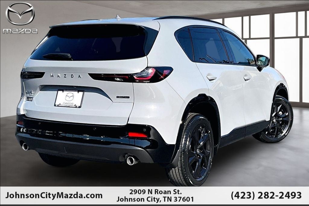 2026 Mazda Mazda CX-5 2.5 S Premium Plus AWD