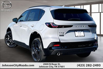 2026 Mazda Mazda CX-5 2.5 S Premium Plus AWD