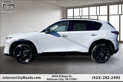 2026 Mazda Mazda CX-5 2.5 S Premium Plus AWD